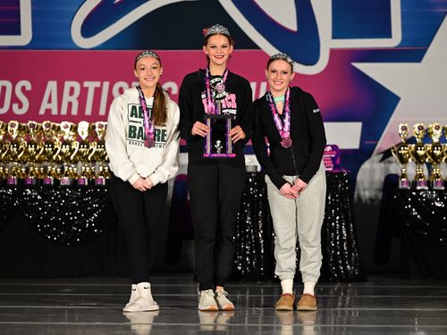 Davenport, IA - 2/23/2024 - Awards