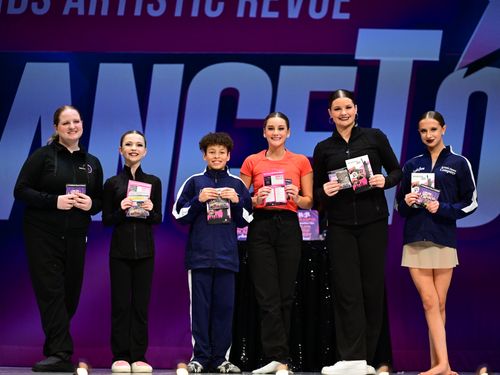 Knoxville, TN - 2/24/2024 - Awards