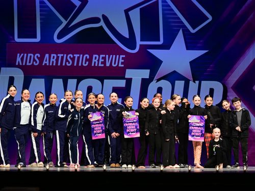 Knoxville, TN - 2/24/2024 - Awards