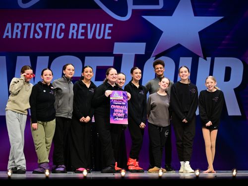 Knoxville, TN - 2/24/2024 - Awards