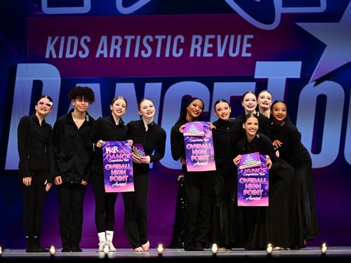 Knoxville, TN - 2/24/2024 - Awards
