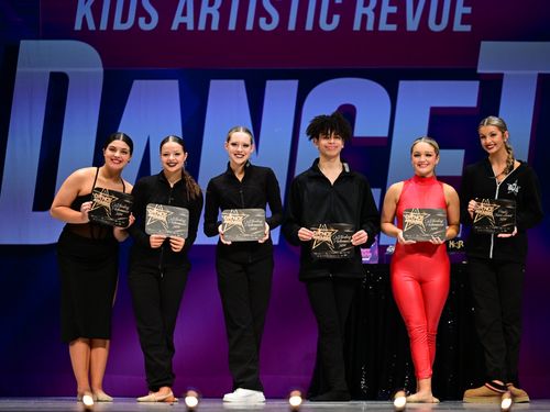 Knoxville, TN - 2/24/2024 - Awards