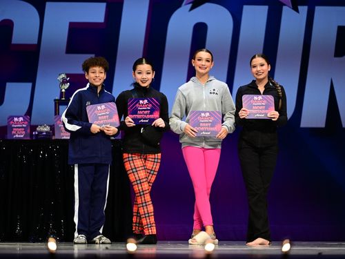 Knoxville, TN - 2/24/2024 - Awards