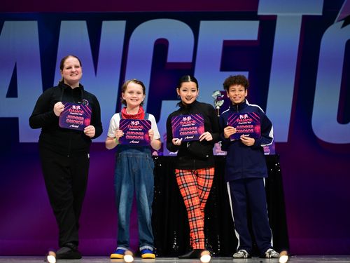Knoxville, TN - 2/24/2024 - Awards