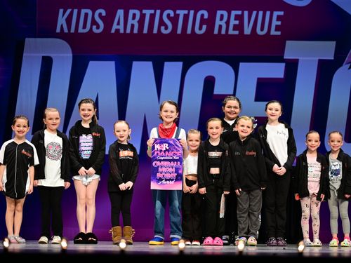 Knoxville, TN - 2/24/2024 - Awards
