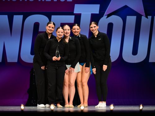 Knoxville, TN - 2/24/2024 - Awards