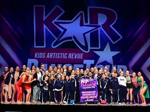 Knoxville, TN - 2/24/2024 - Awards