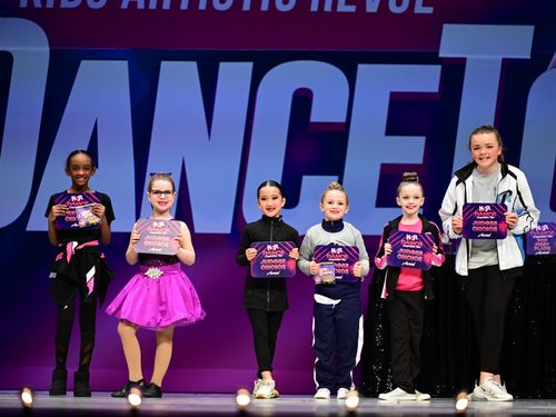 Knoxville, TN - 2/24/2024 - Awards
