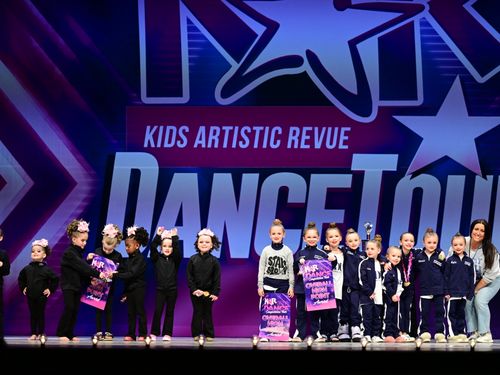 Knoxville, TN - 2/24/2024 - Awards