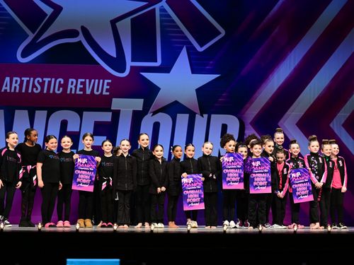Knoxville, TN - 2/24/2024 - Awards