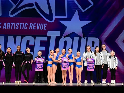 Knoxville, TN - 2/24/2024 - Awards