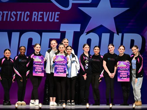 Knoxville, TN - 2/24/2024 - Awards
