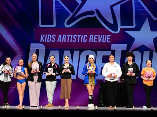 Knoxville, TN - 2/24/2024 - Awards