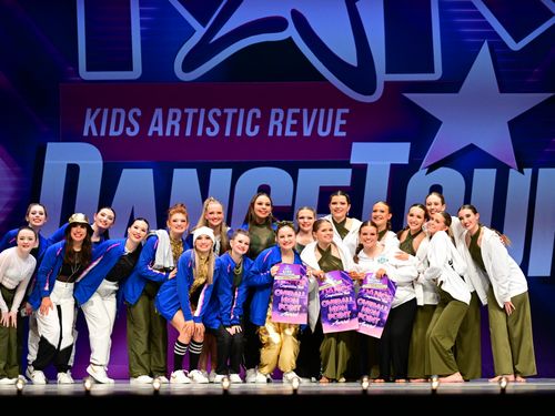 Knoxville, TN - 2/24/2024 - Awards