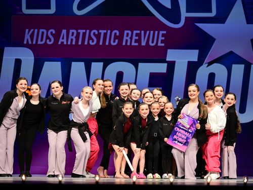 Knoxville, TN - 2/24/2024 - Awards