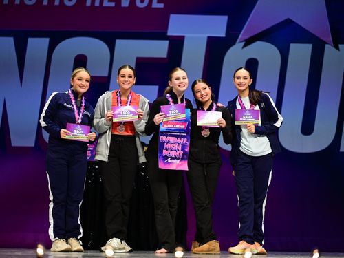Knoxville, TN - 2/24/2024 - Awards