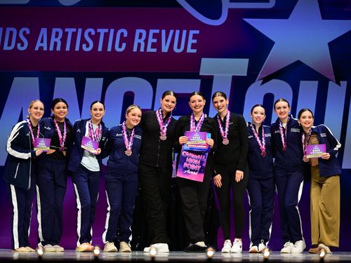 Knoxville, TN - 2/24/2024 - Awards