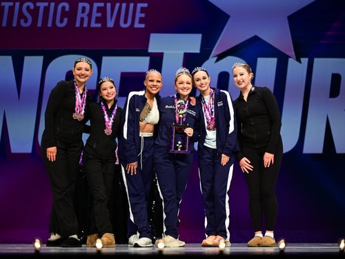 Knoxville, TN - 2/24/2024 - Awards