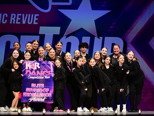 Knoxville, TN - 2/24/2024 - Awards