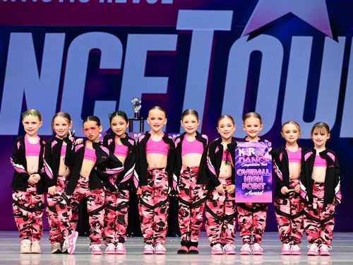 Knoxville, TN - 2/24/2024 - Awards