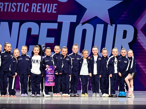 Knoxville, TN - 2/24/2024 - Awards