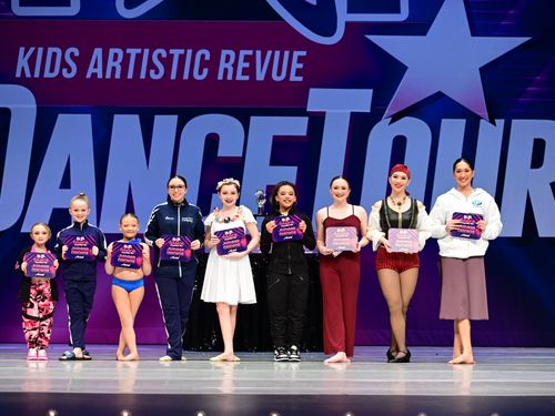 Knoxville, TN - 2/24/2024 - Awards