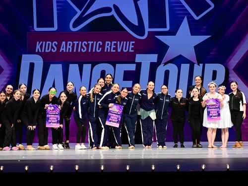 Knoxville, TN - 2/24/2024 - Awards