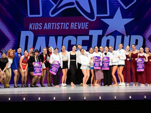Knoxville, TN - 2/24/2024 - Awards