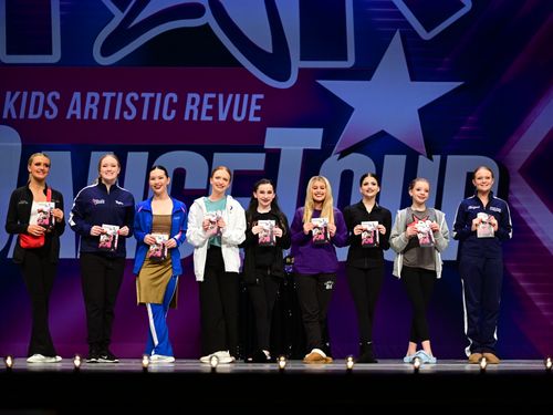 Knoxville, TN - 2/24/2024 - Awards