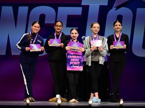 Knoxville, TN - 2/24/2024 - Awards