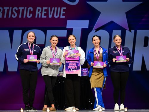 Knoxville, TN - 2/24/2024 - Awards