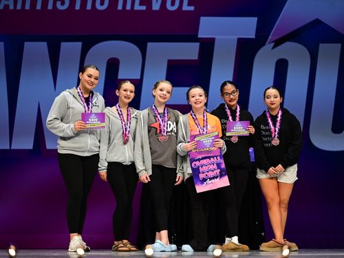 Knoxville, TN - 2/24/2024 - Awards
