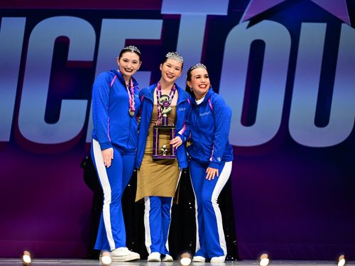 Knoxville, TN - 2/24/2024 - Awards