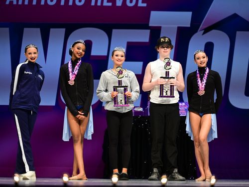 Knoxville, TN - 2/24/2024 - Awards