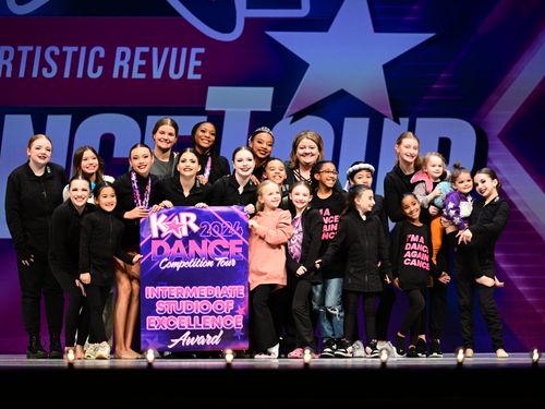 Knoxville, TN - 2/24/2024 - Awards