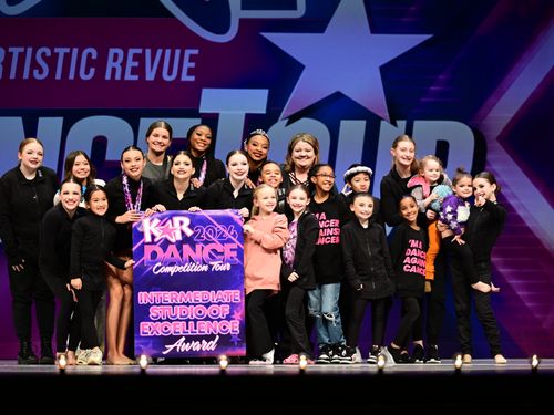Knoxville, TN - 2/24/2024 - Awards