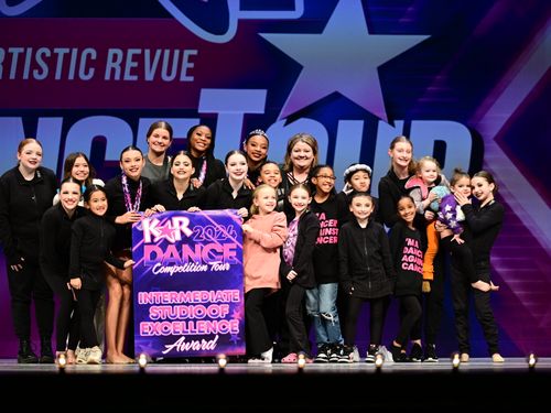 Knoxville, TN - 2/24/2024 - Awards