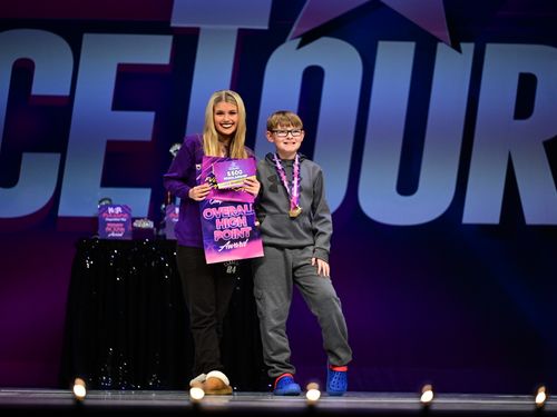 Knoxville, TN - 2/24/2024 - Awards