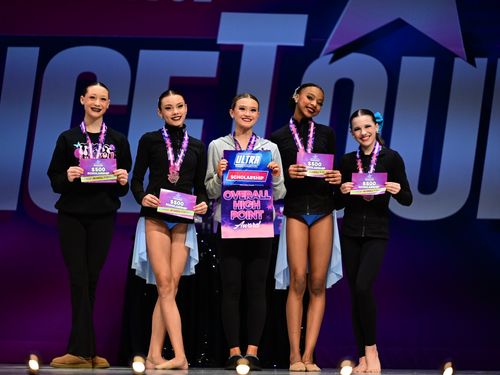 Knoxville, TN - 2/24/2024 - Awards