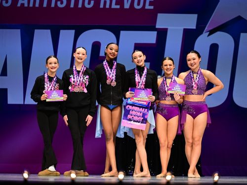 Knoxville, TN - 2/24/2024 - Awards