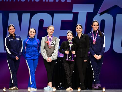 Knoxville, TN - 2/24/2024 - Awards