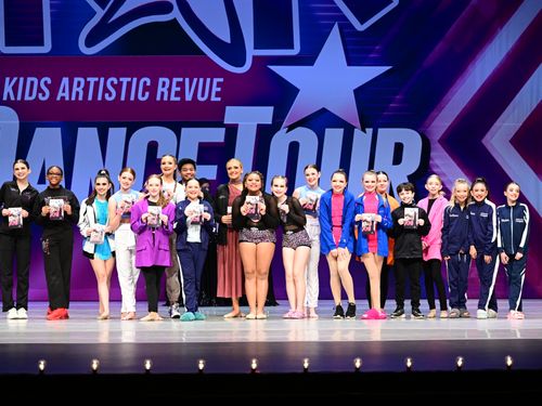 Knoxville, TN - 2/24/2024 - Awards
