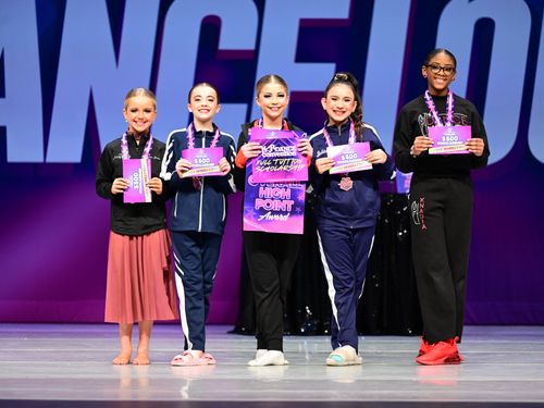 Knoxville, TN - 2/24/2024 - Awards