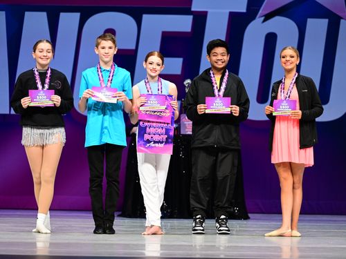 Knoxville, TN - 2/24/2024 - Awards