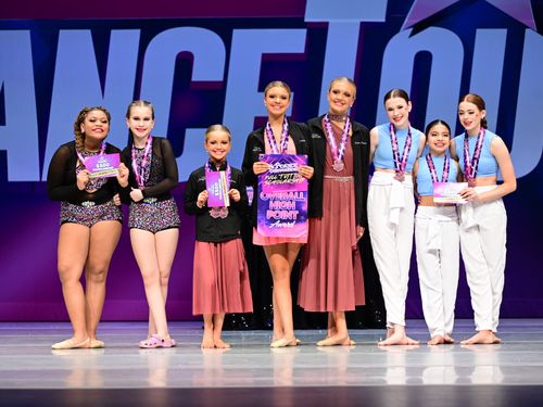 Knoxville, TN - 2/24/2024 - Awards