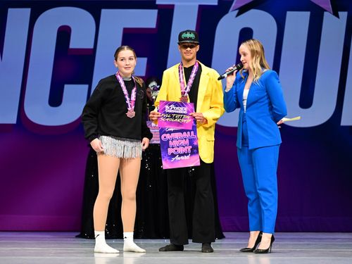 Knoxville, TN - 2/24/2024 - Awards