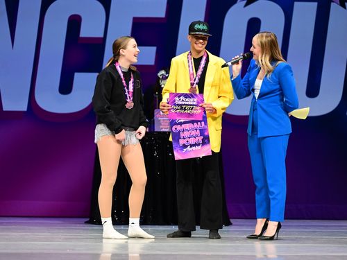 Knoxville, TN - 2/24/2024 - Awards