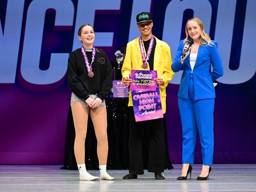 Knoxville, TN - 2/24/2024 - Awards