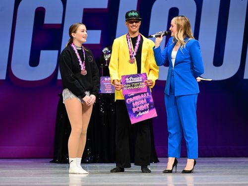Knoxville, TN - 2/24/2024 - Awards