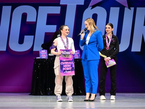 Knoxville, TN - 2/24/2024 - Awards